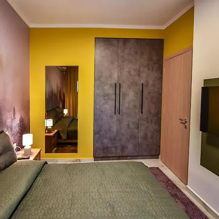 Κεντρικο Και Cosy Διαμερισμα Στην Κομοτηνη Apartment Komotini Exterior photo