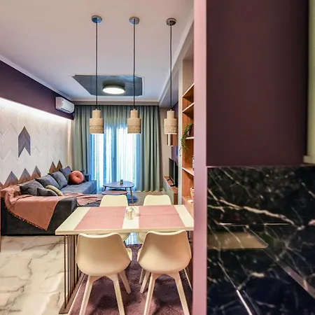 Κεντρικο Και Cosy Διαμερισμα Στην Κομοτηνη Apartment Komotini Exterior photo