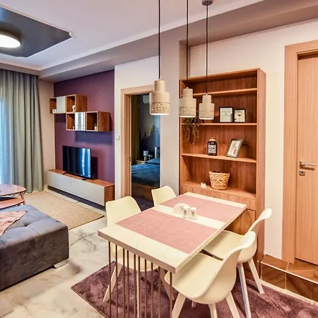 Κεντρικο Και Cosy Διαμερισμα Στην Κομοτηνη Apartment Komotini Exterior photo