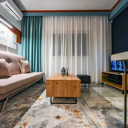 Κεντρικο Και Cosy Διαμερισμα Στην Κομοτηνη Apartment Komotini Exterior photo