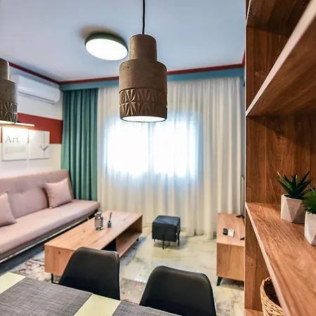 Κεντρικο Και Cosy Διαμερισμα Στην Κομοτηνη Apartment Komotini Exterior photo