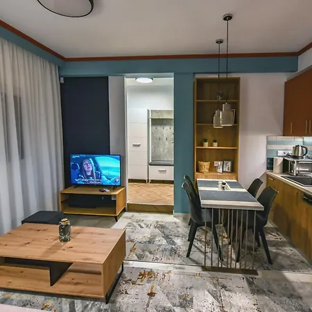 Κεντρικο Και Cosy Διαμερισμα Στην Κομοτηνη Apartment Komotini Exterior photo
