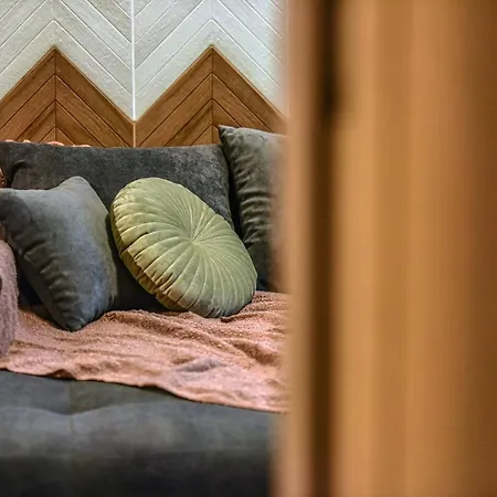 Κεντρικο Και Cosy Διαμερισμα Στην Κομοτηνη Apartment Komotini Exterior photo