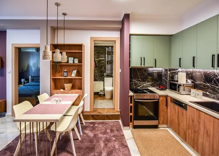 Κεντρικο Και Cosy Διαμερισμα Στην Κομοτηνη