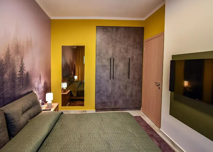 Κεντρικο Και Cosy Διαμερισμα Στην Κομοτηνη