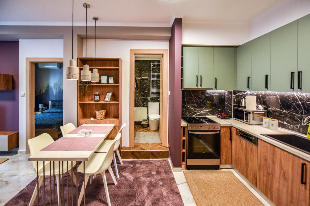 κεντρικο και Cosy διαμερισμα στην κομοτηνη Apartment *