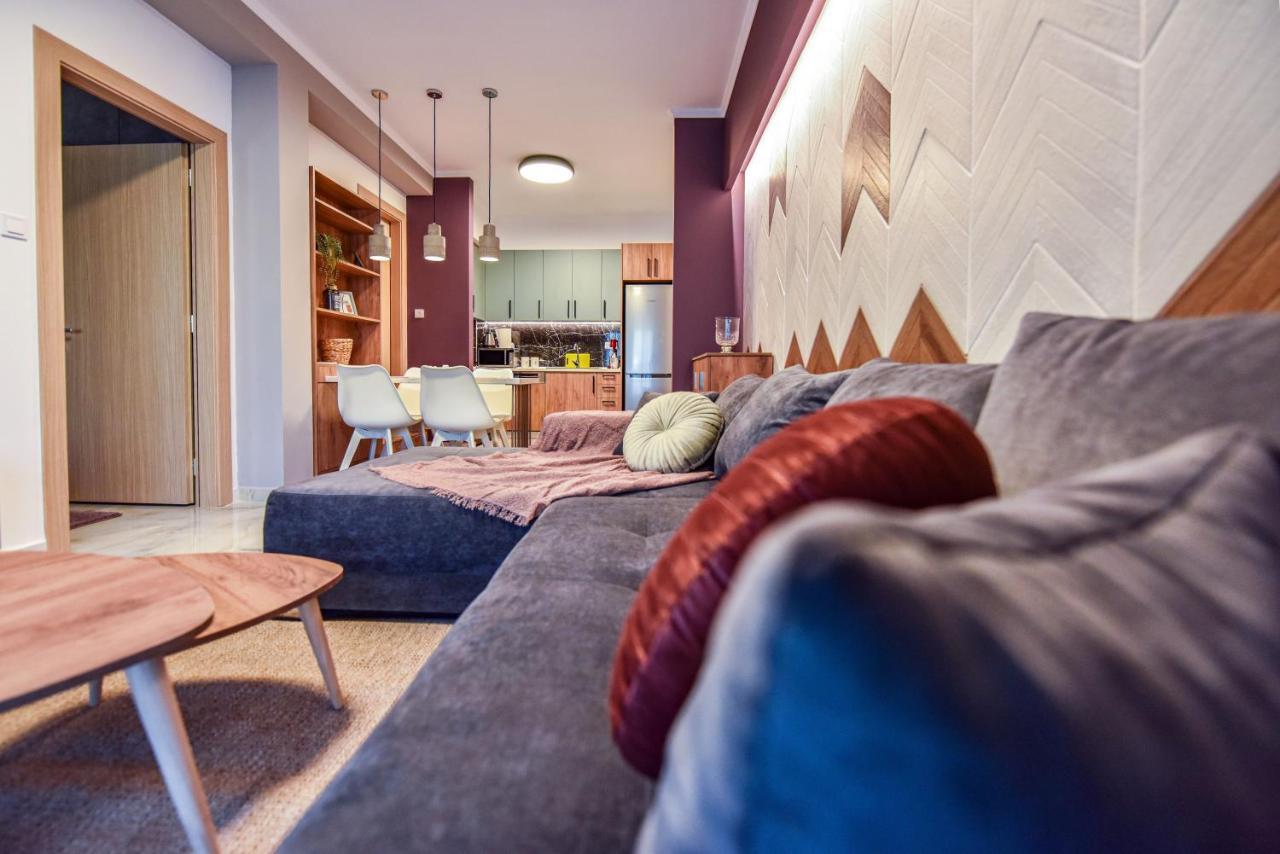 κεντρικο και Cosy διαμερισμα στην κομοτηνη Apartment