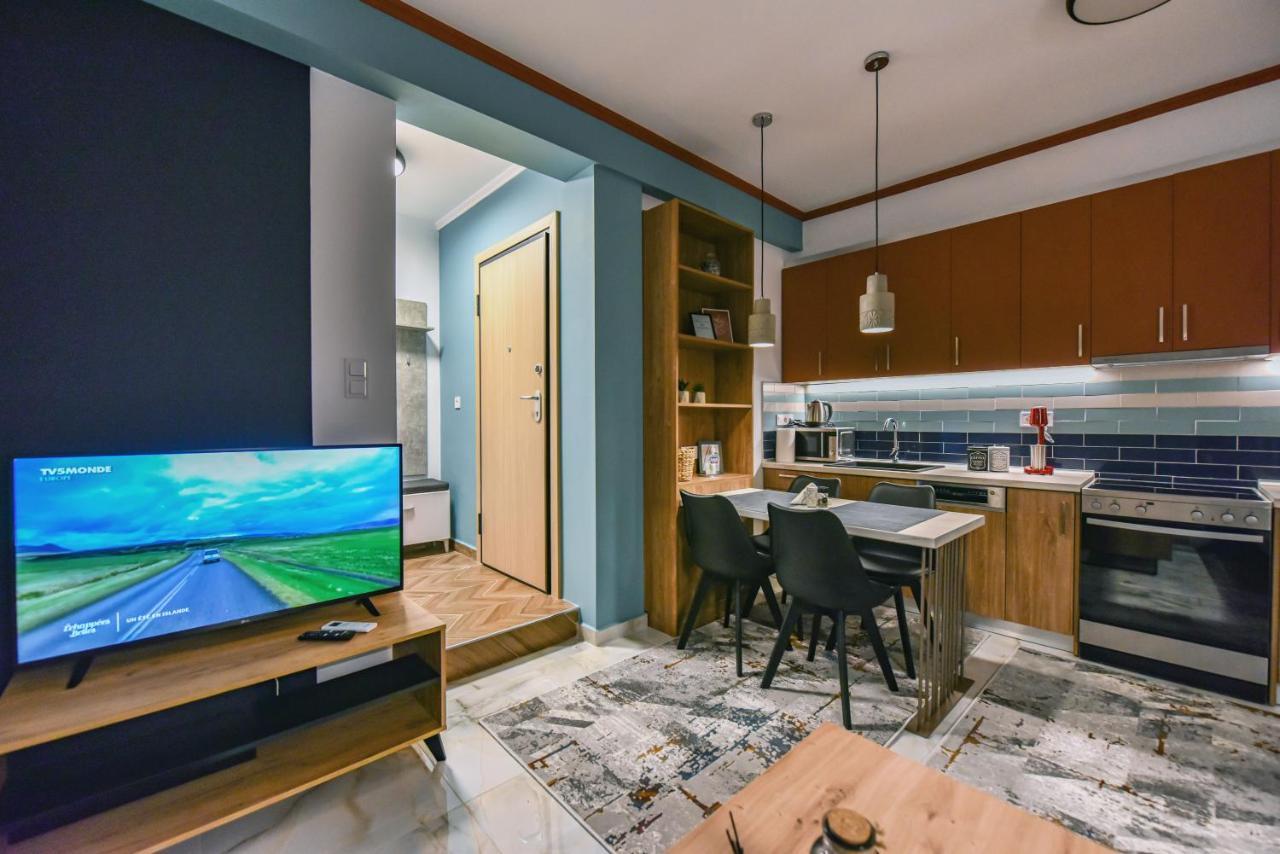 κεντρικο και Cosy διαμερισμα στην κομοτηνη Apartment Komotini