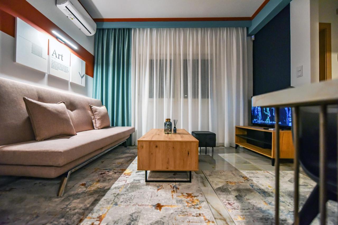 Apartment κεντρικο και Cosy διαμερισμα στην κομοτηνη Komotini