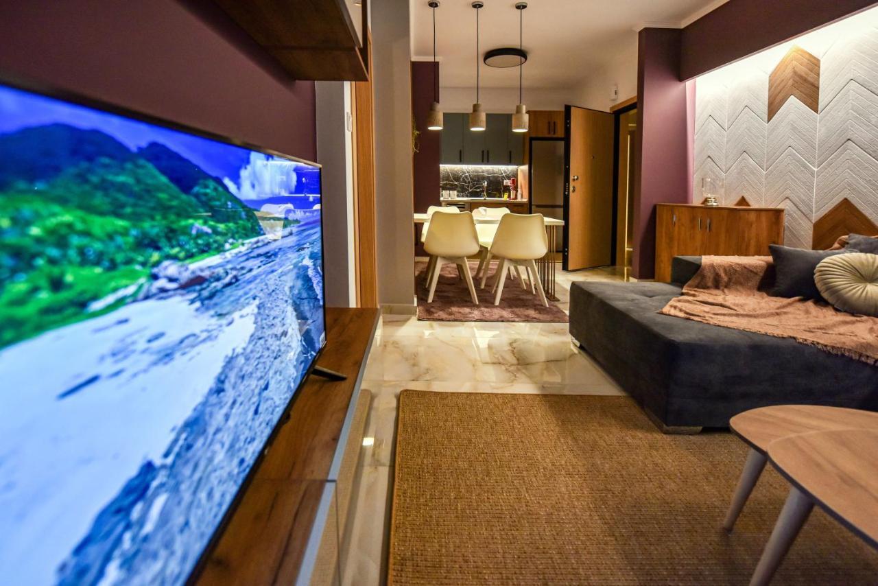 Apartment κεντρικο και Cosy διαμερισμα στην κομοτηνη *