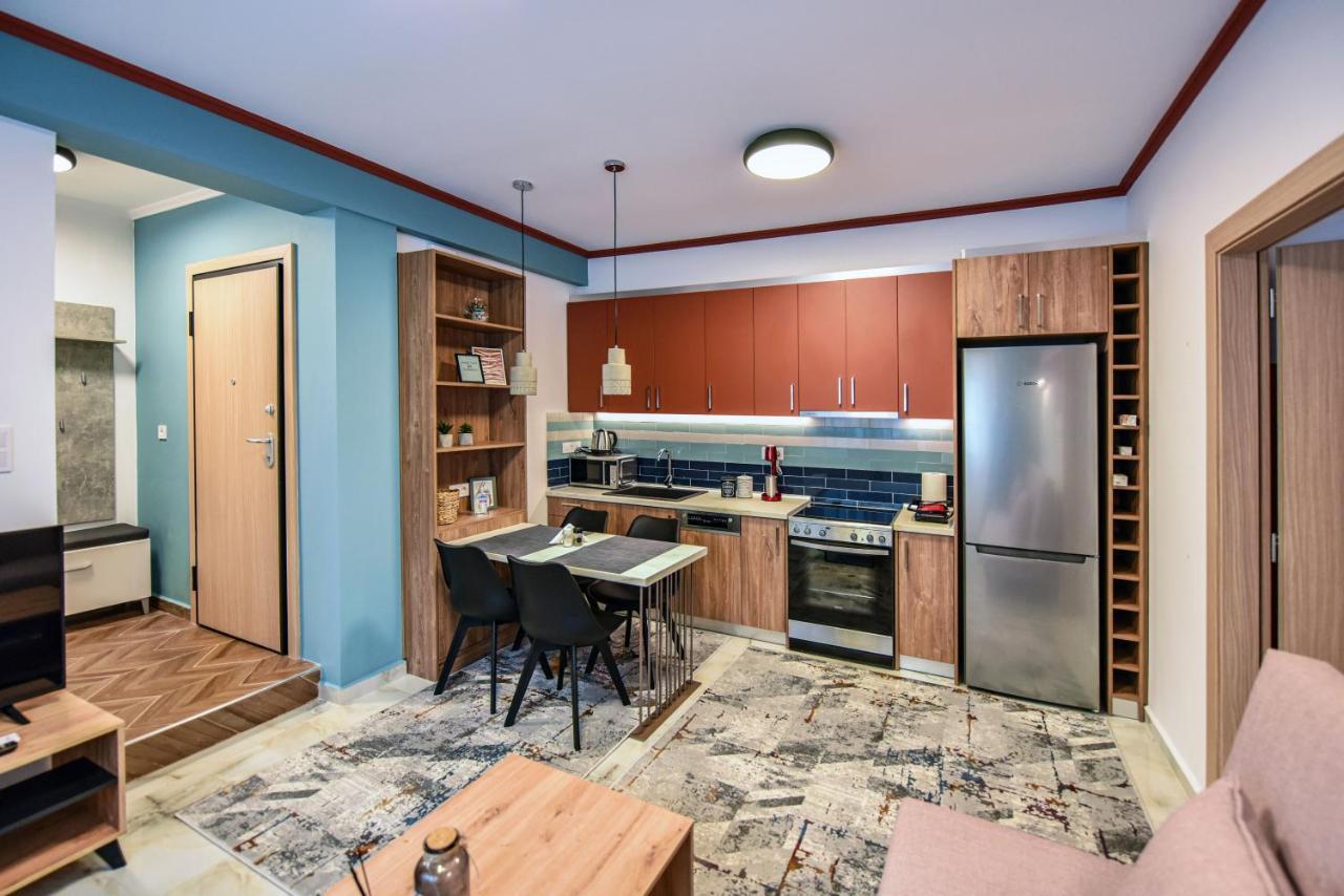 Apartment κεντρικο και Cosy διαμερισμα στην κομοτηνη