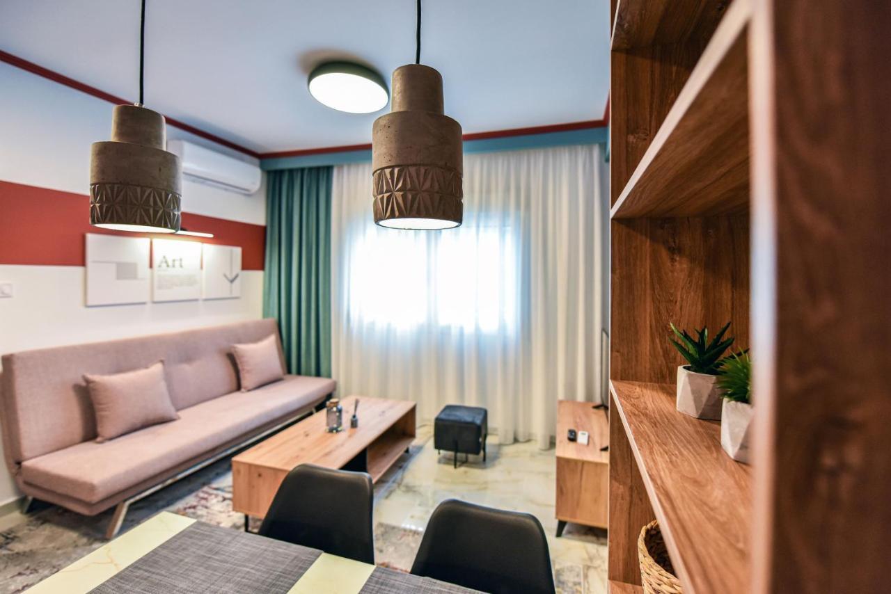 κεντρικο και Cosy διαμερισμα στην κομοτηνη Apartment *