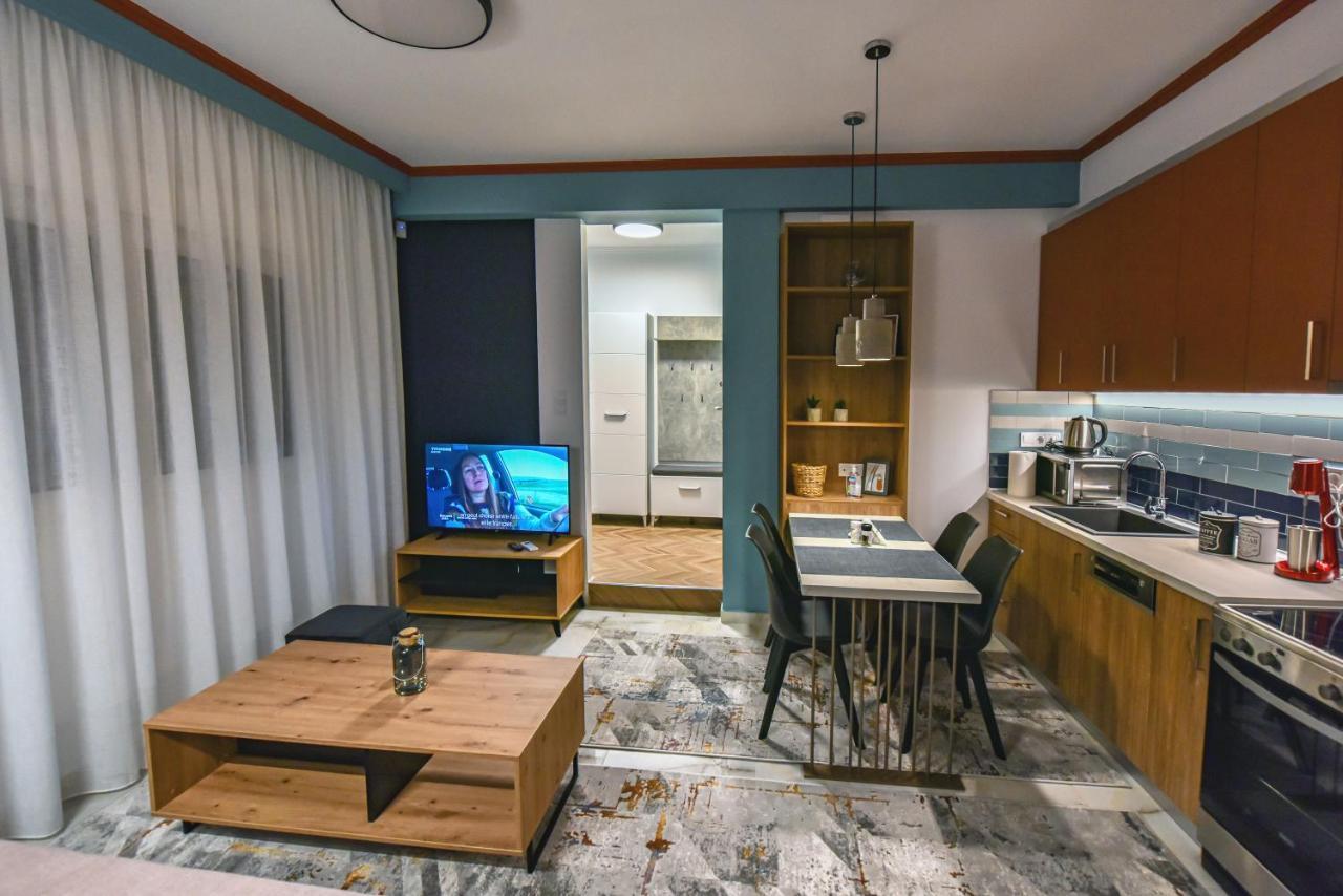 Apartment κεντρικο και Cosy διαμερισμα στην κομοτηνη